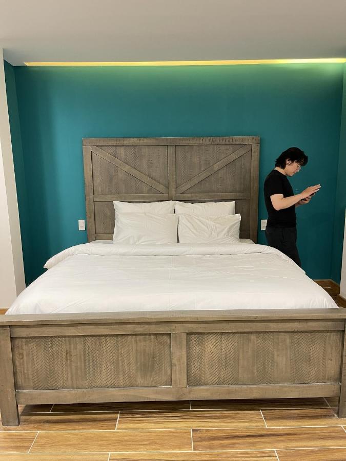 דירות דה לאט Cuti House מראה חיצוני תמונה