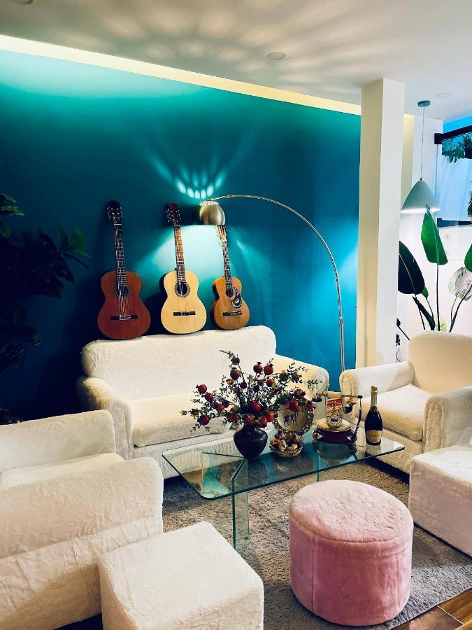 דירות דה לאט Cuti House מראה חיצוני תמונה