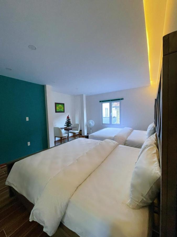דירות דה לאט Cuti House מראה חיצוני תמונה