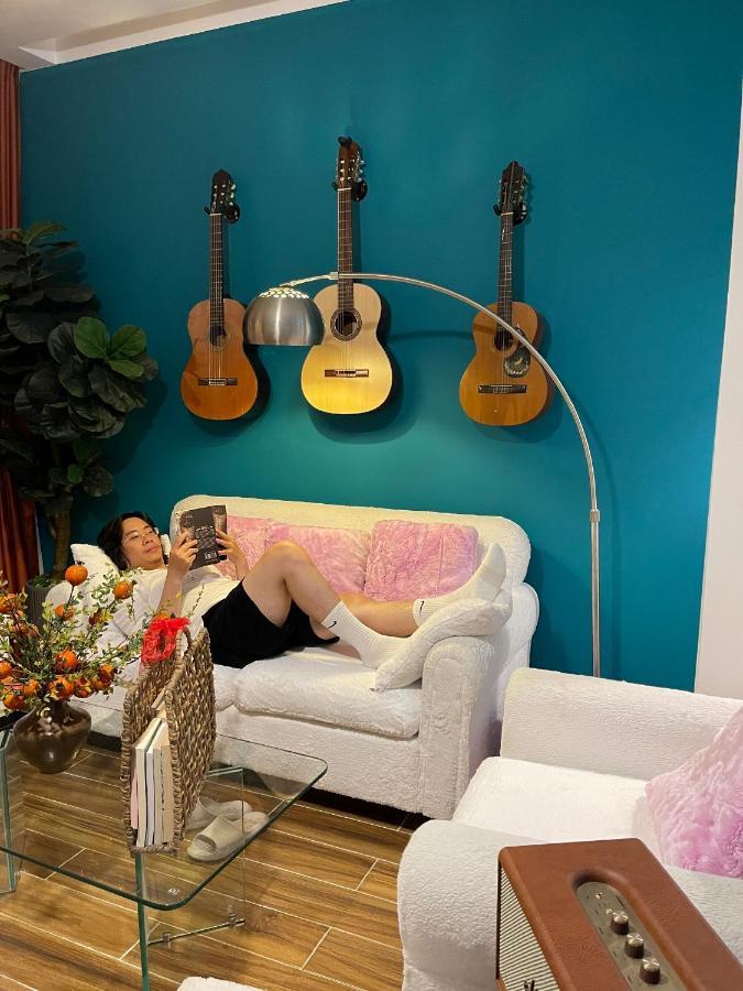 דירות דה לאט Cuti House מראה חיצוני תמונה
