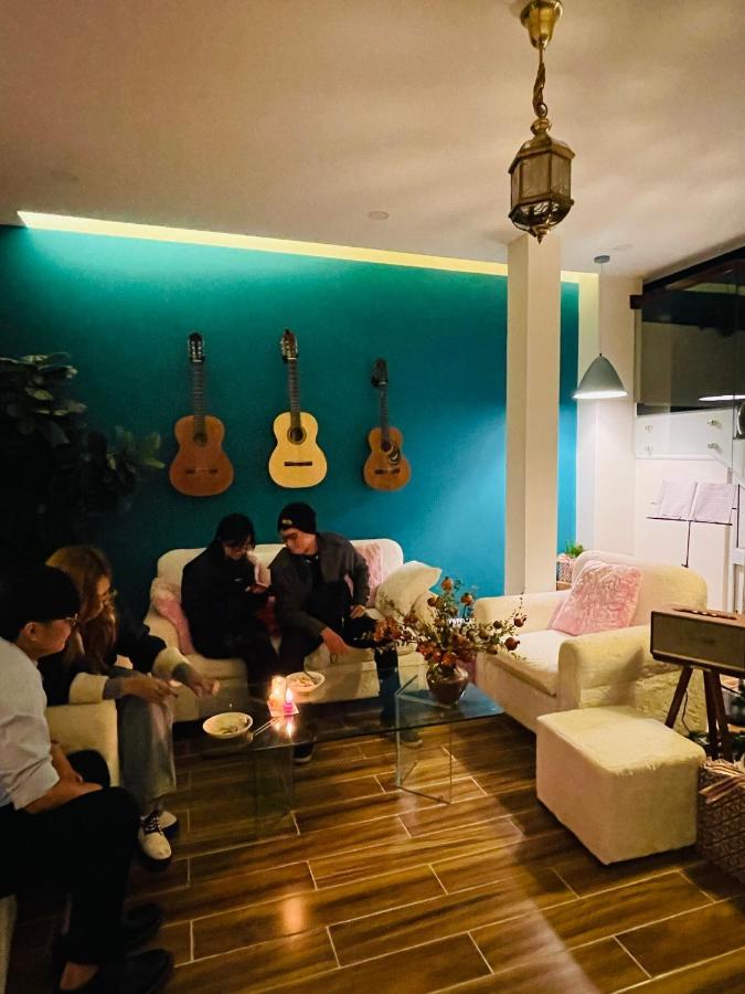 דירות דה לאט Cuti House מראה חיצוני תמונה