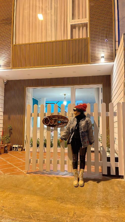 דירות דה לאט Cuti House מראה חיצוני תמונה