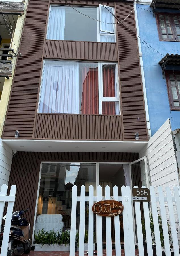 דירות דה לאט Cuti House מראה חיצוני תמונה